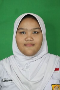 ZAHRANNISA