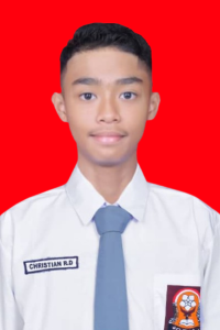 CHRISTIAN RAFANCLOVE DAKAWETANG