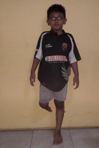 MUHAMMAD TRYSTAN AL FARIZI