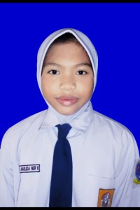 AMANDA MAULIDA NUR KAMILAH