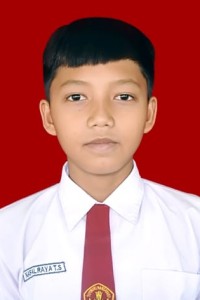 NAFAL RAYA TRI SHINDID