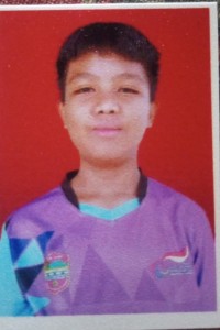 Muammar Gaddafi Riyanto