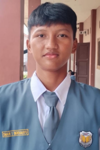 CHRISTIYANA REYHAN SULTHANA AZMI