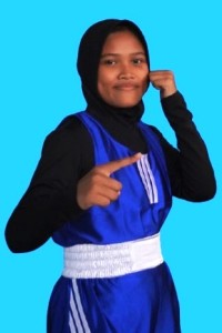 ANYA VIRGINIA ARRASYID