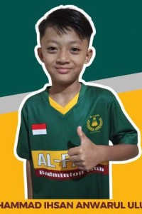 MUHAMMAD IHSAN ANWARUL ULUM