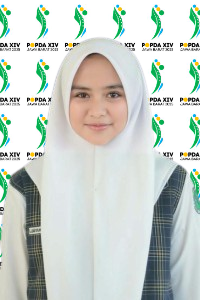 LUQYANA ZAAFARANI