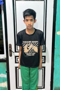 RIZA FAHRUDIN