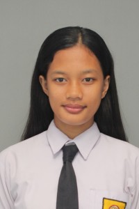 Keisha Aprilia Sahrizal