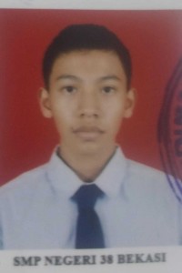 Avin Cenna Cakra Jingga