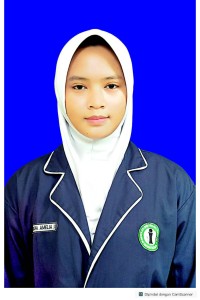 NOORISHA AMELIA ISWANDI