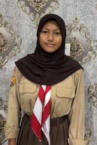 ANDRAIA ZAHWA KIRANI