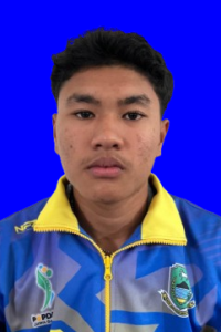FARREL DIO AGAMI
