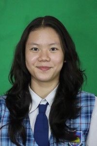 GWEEN KIMBERLY YOSAPUTRA