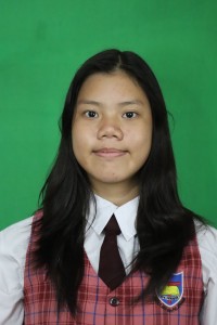 NICOLE CLAIRE YOSAPUTRA