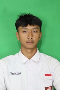 TOMMY CAHYA FATIH JAMAIL
