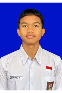 MESAKH JUNIANUS HUDZON