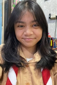 Adeline Putri Tesalonika Rogahang