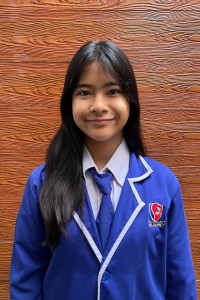JAMEELA ABIDA MARHENDRA