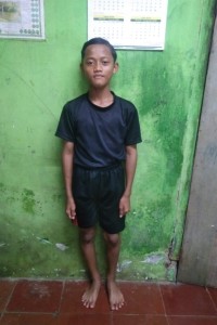 RIYAN DAWULANI