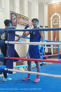 M Ziezouidden Arizal