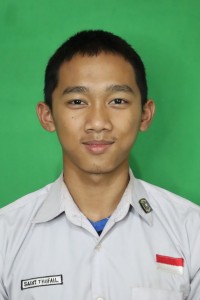 SAINT THUFAIL AL INTIZHAR HANINDRA