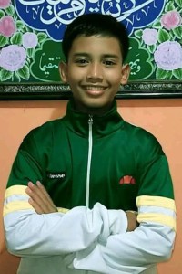 ROIHAN SAIFUL BAYAN