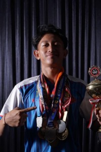 M. HAQI MUNZILIN