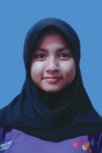 CUT SARAH FAULINA
