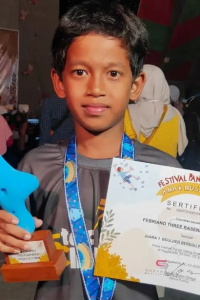 FEBRIANO THREE RASENDA AR RASYID