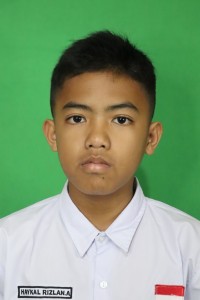 HAYKAL RIZLAN ALGHIFARRI