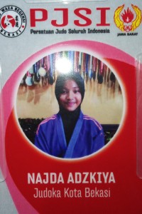 NAJDA ADZKIYA