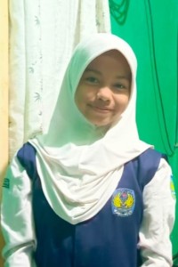Azzahra Putri Mahkota