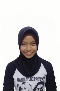 Aprilia Zaliati Putri