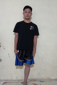 Muhammad Riyadul Rizki