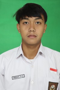 SOBRIAN MARZUK AL JABAR