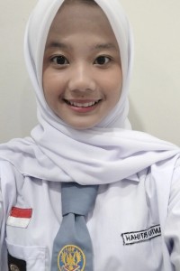 ANIKA PATIHAH