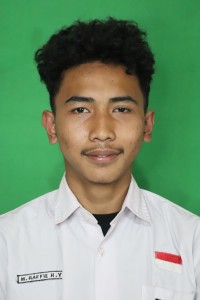 MUHAMMAD RAFFIE REYVAN YUSUP