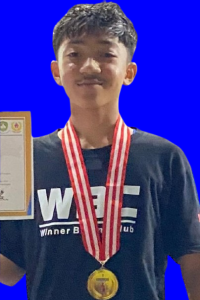 MUHAMMAD ARIFIN ILHAM
