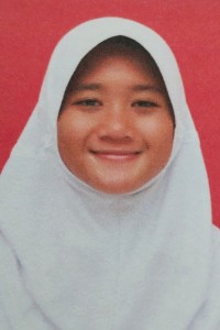GIEZCA JUSTINA IZZATI