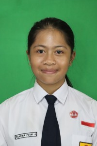 ZHAFIRA PUTRI ARIAWIGUNA