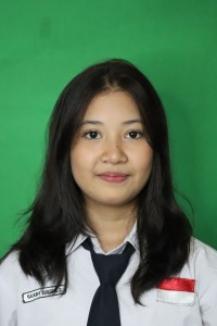 GABBY THREE AGUSTEN SUDRAJAT