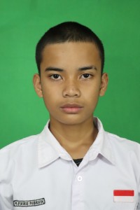 MUHAMMAD FIKRIE FEBRAIN THABRANI