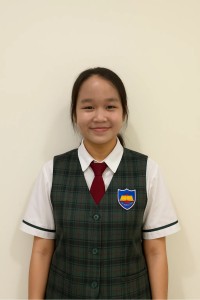 Racquell Fulgencia Hendyawan