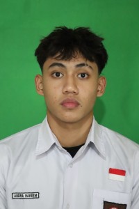 ANDRA HAKEEM ANANDA