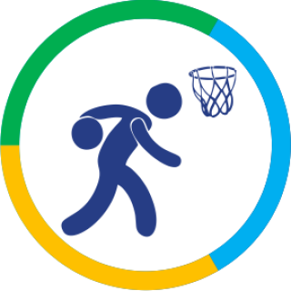BOLA BASKET
